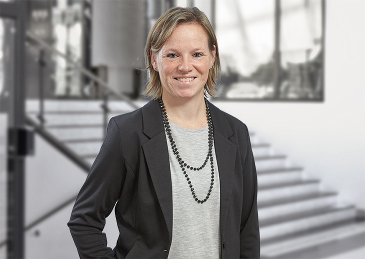 Henriette Hørup, Senior Assistant, Business Services & Outsourcing