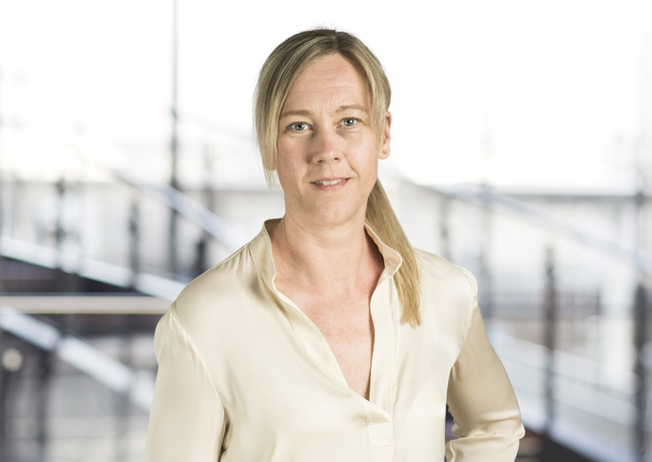 Heidi Lynnerup, Senior Manager