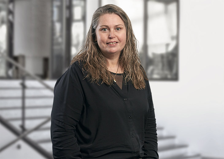 Helena Karlslund, Senior Consultant, IT Governance