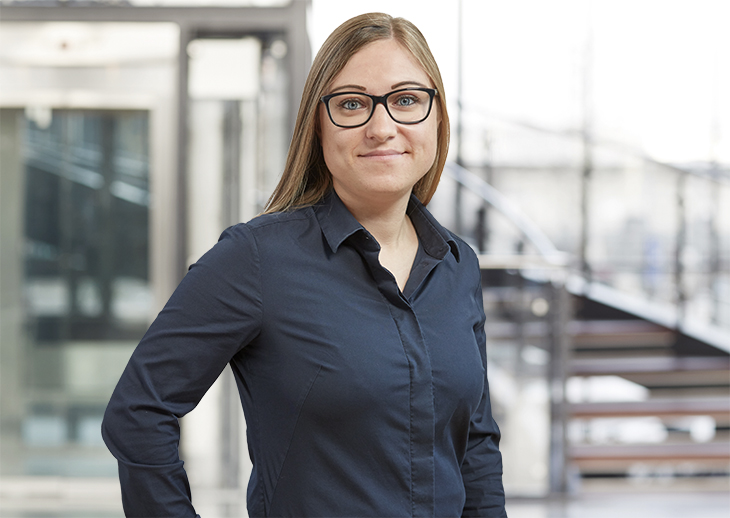 Hanne Kathrine Jensen, Senior Assistant, Business Services & Outsourcing