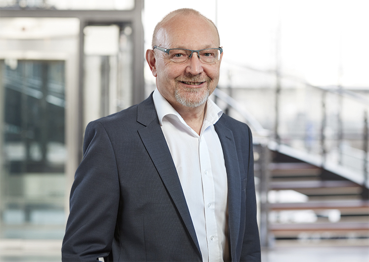Henning Lundgren Rasmussen, Senior Manager, BCom (Auditing)