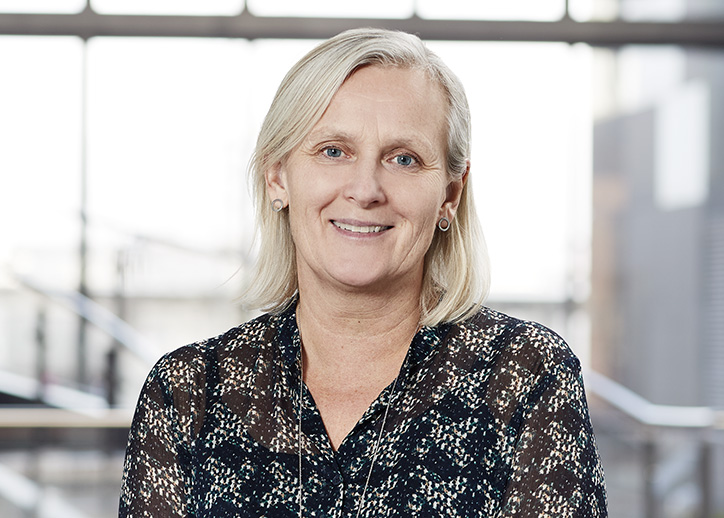 Hanne Smed, BDO in Nykøbing Mors