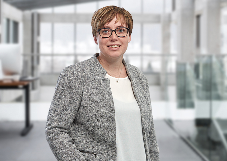 Jane Thøgersen, Manager, BCom (Auditing)