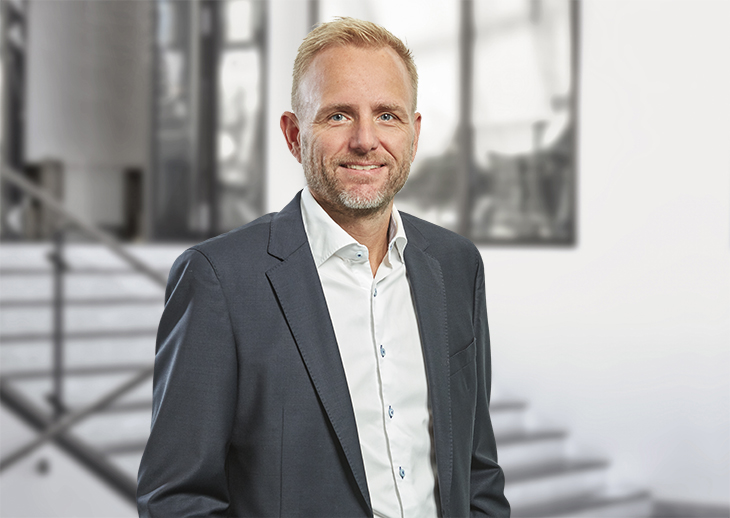 Jens Christian Kjærgaard, Manager, VAT