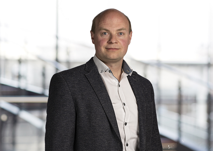 Jens-Christian Nielsen, Partner, statsautoriseret revisor