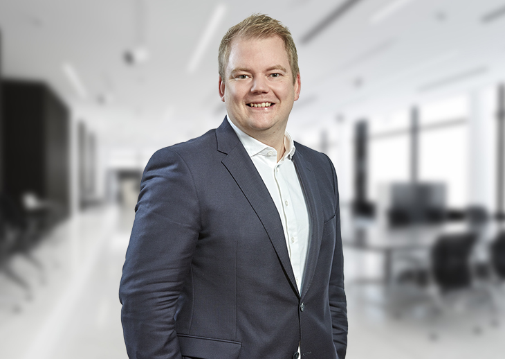 Jacob Juulsgaard, Director, State Authorised Public Accountant
