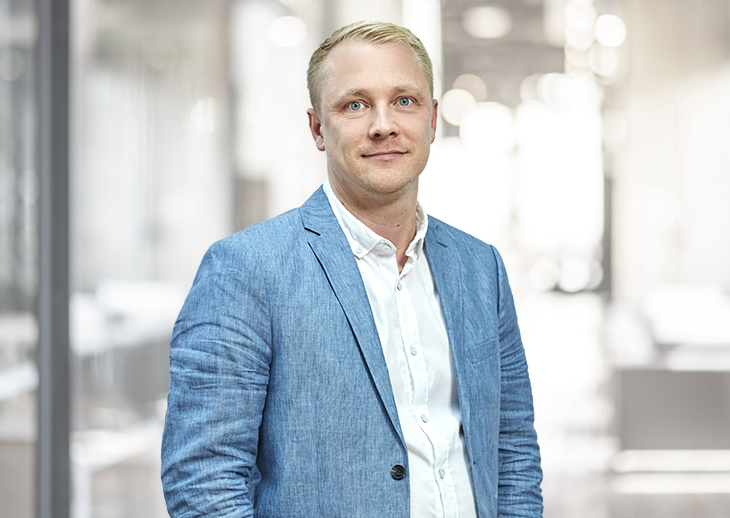 Jonas Højris Kjær, Senior Consultant, IT Operations