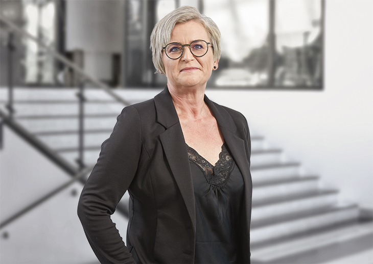 Jane Nielsen, Manager, HD (R)