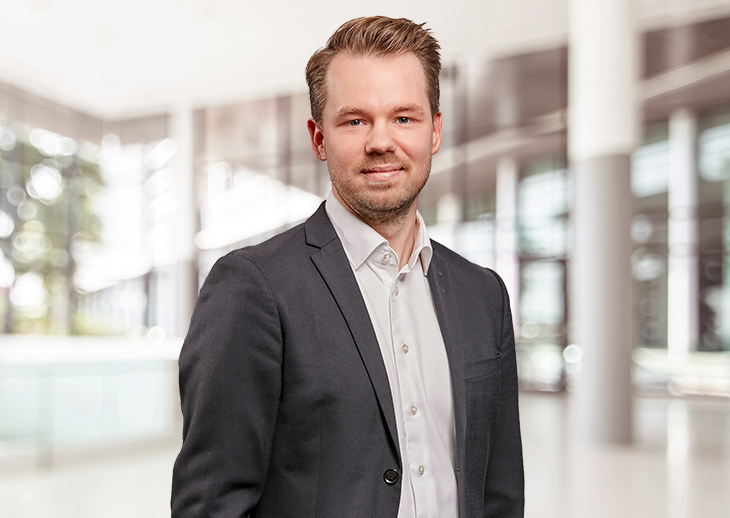 Jonas Lund Jacobsen, Partner, State Authorised Public Accountant