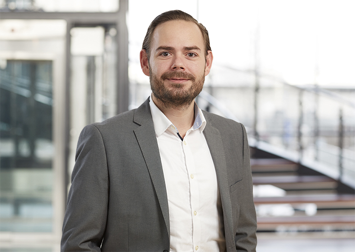 Jesper Frandsen, Senior Manager, MSc in Business Economics & Auditing
