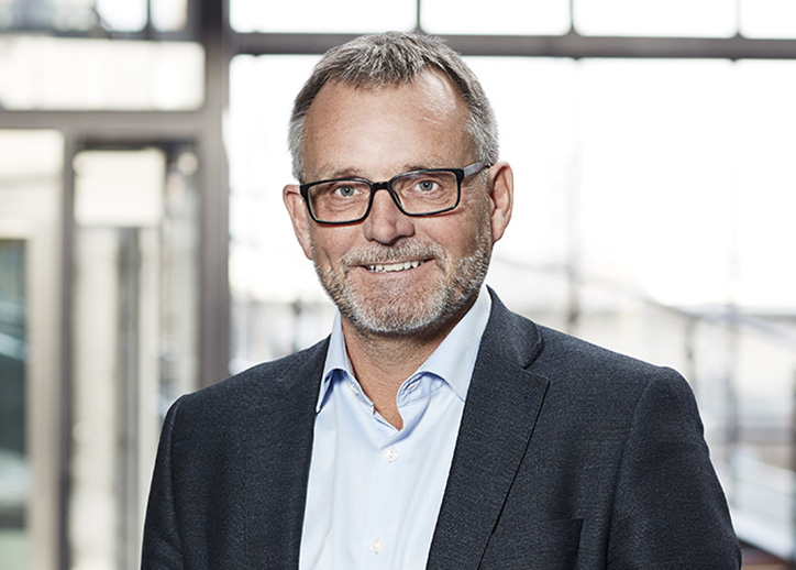 Jørgen-Ulrik Christensen, Partner, Advisory