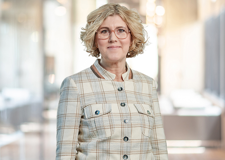 Karin Kappel, Senior Manager