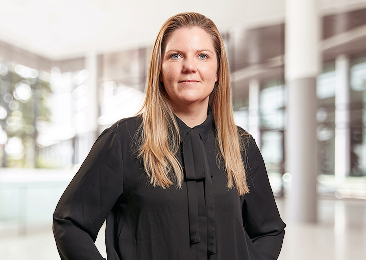 Katrine Venzel Vejdiksen, Manager, Tax Legal