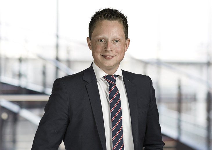 Kristian Thostrup, Partner, State Authorised Public Accountant