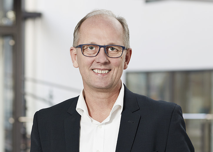 Knud Erik Christensen, Director, cand.merc.aud.