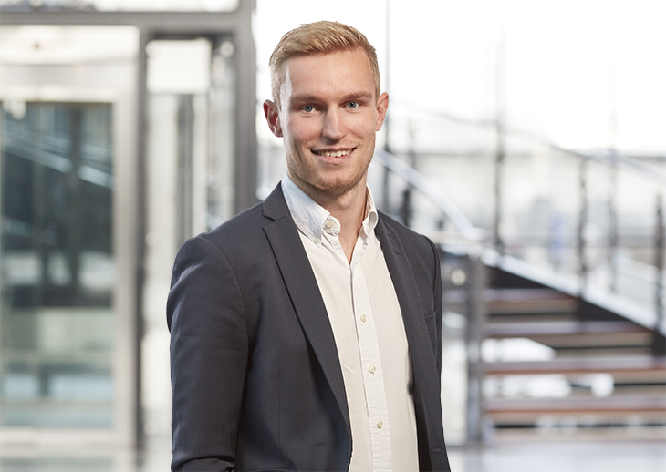 Kristoffer Kjær, Manager, BCom (Auditing)