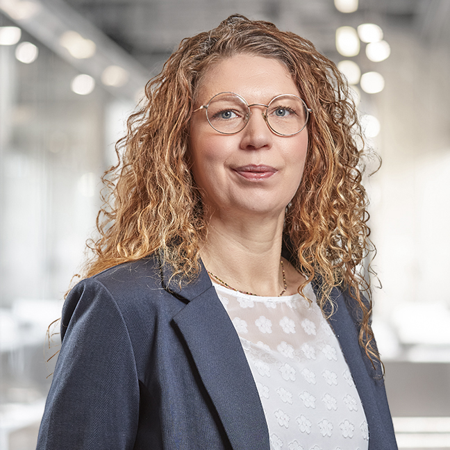 Kirsten Overbeck Andersen, Manager, MSc in Business Economics & Auditing