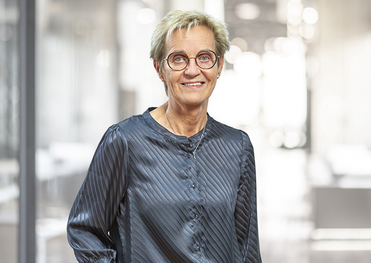 Kirsten Østergaard, Partner, State Authorised Public Accountant