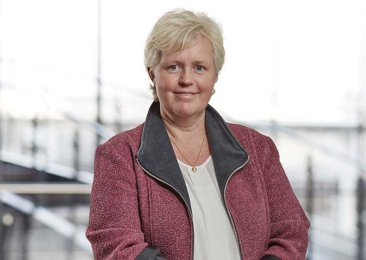Kirsten Koch Johnsen, Manager