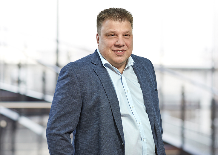 Klavs Mensberg, Partner, Chief Information Officer
