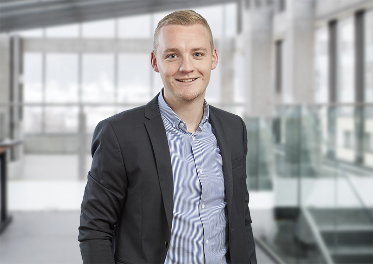 Kasper Ambrosius, Senior Assistant, BSc in Economics and Business Administration