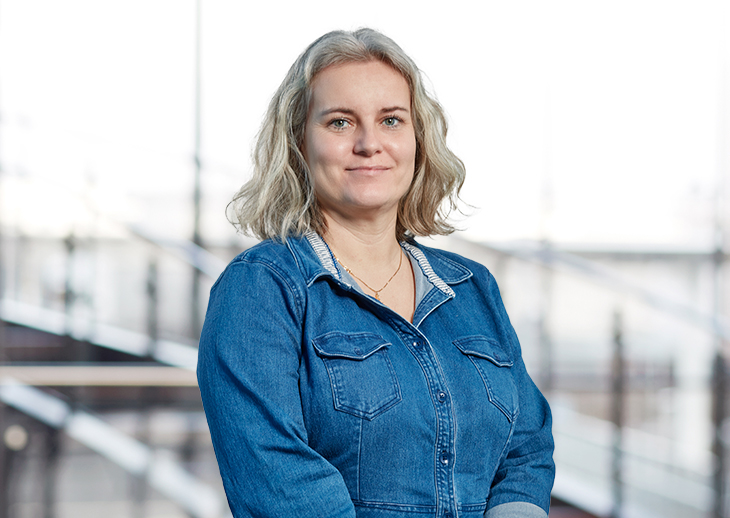 Kristina Ovesen, Manager