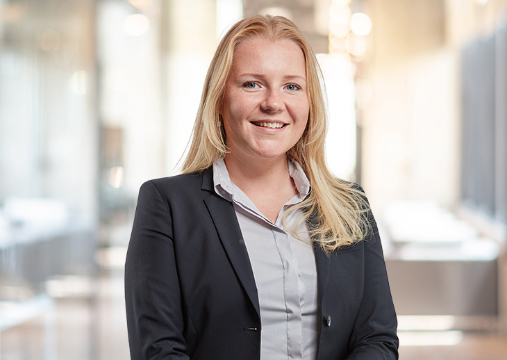 Kristina Thomsen, Consultant