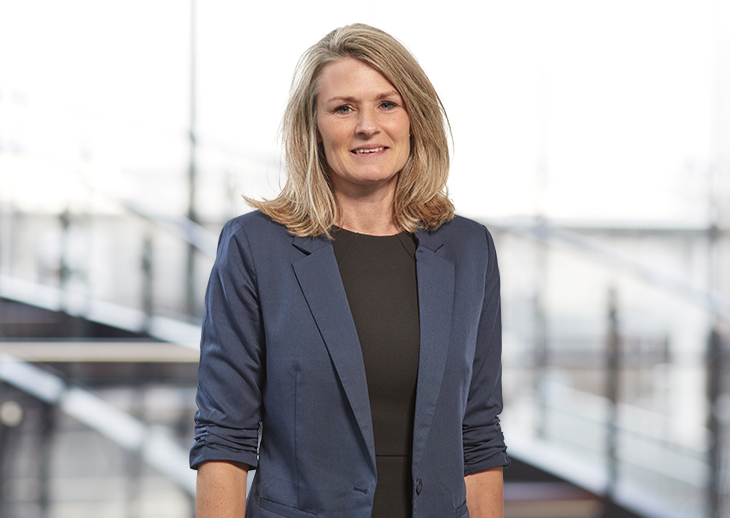 Karina Simonsen, Senior Manager