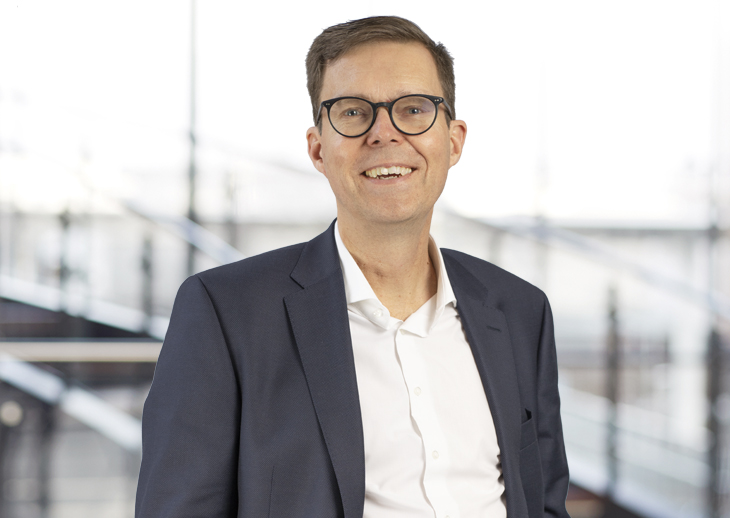 Klaus Tvede-Jensen, Senior Partner, statsautoriseret revisor