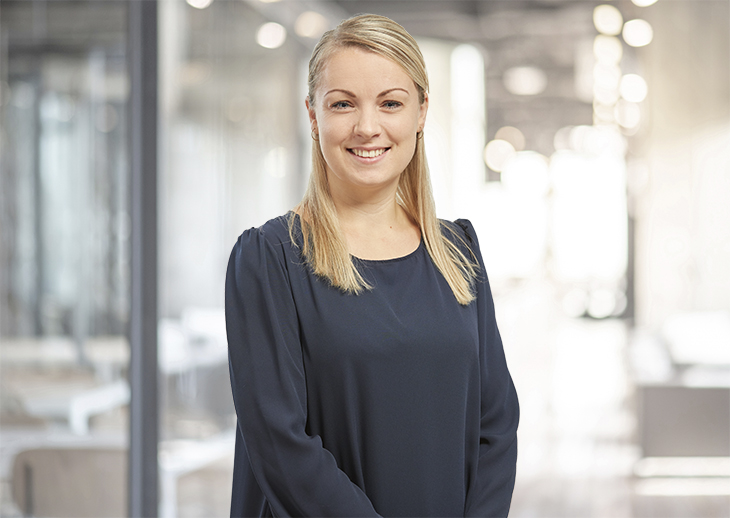 Karina Visti Abildgaard, Manager, BCom (Auditing)
