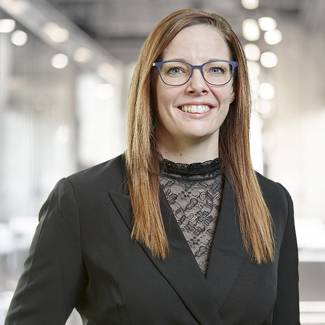 Kia Witthøfft Jensen, Partner, State Authorised Public Accountant
