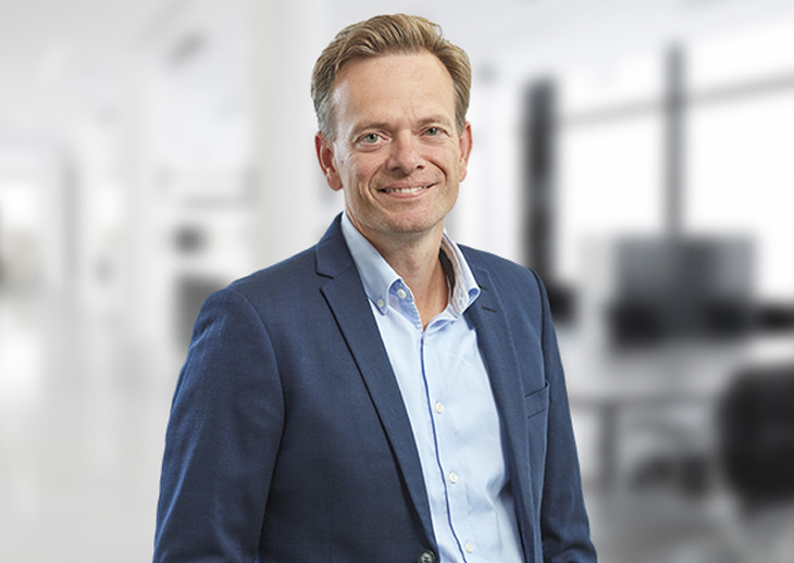Lars Friis Bennetzen, Senior Manager, MSc in Business Economics & Auditing