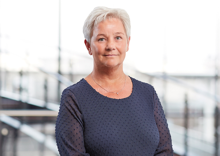 Linna B. Strøyer, Senior Assistant, Business Services & Outsourcing