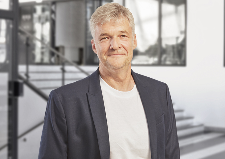 Lars Rueskov Pedersen, Senior Manager, BCom (Auditing)
