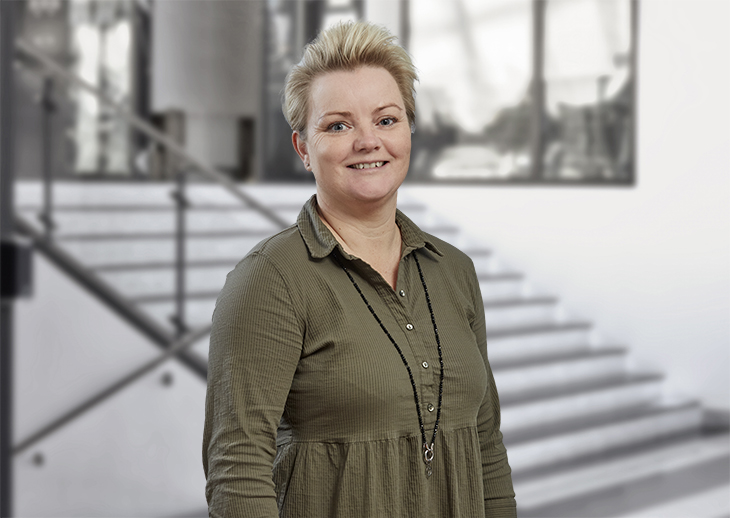 Lotte Røschmann Madsen, Assistant Manager, Business Services & Outsourcing