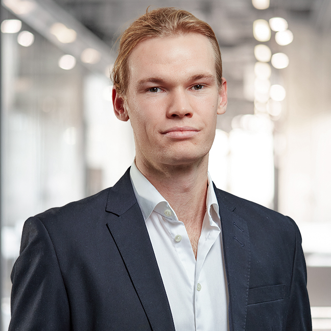 Magnus Rødkjær Sørensen, Consultant