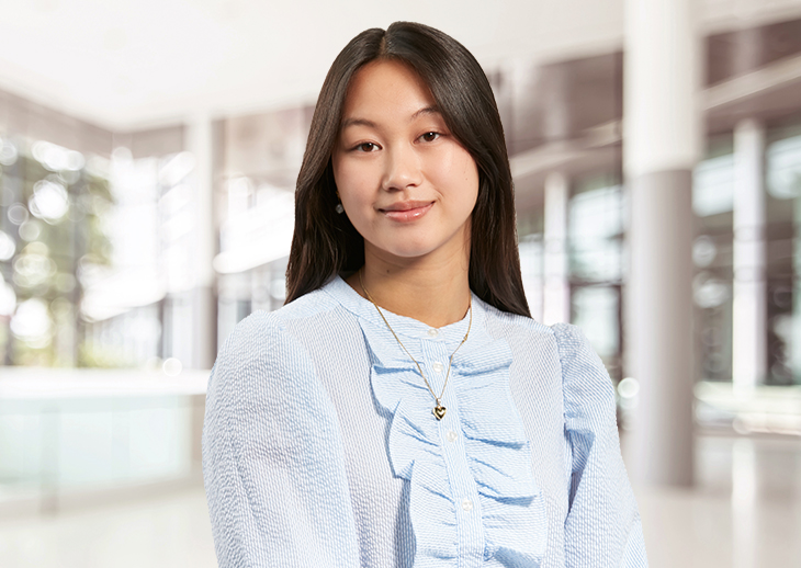 Maria-Phuong Quynh Nguyen, Student Employee