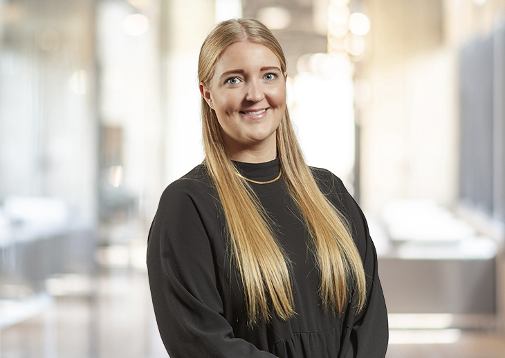 Marlene Kjær, Assistant Manager, MSc in Business Economics & Auditing