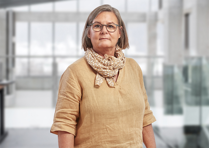 Malene Bøgil Lonsdale, Manager, Academy Foundation (AF) Degree in Business