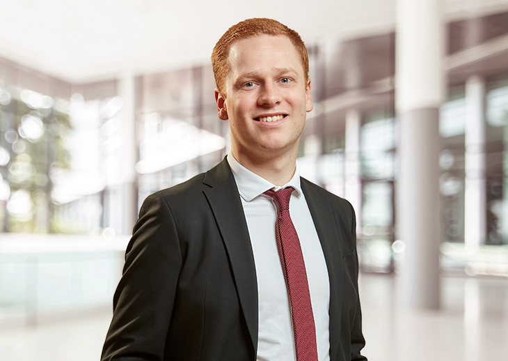 Mathias Grann Carlsen, Assistant Manager, BCom (Auditing)
