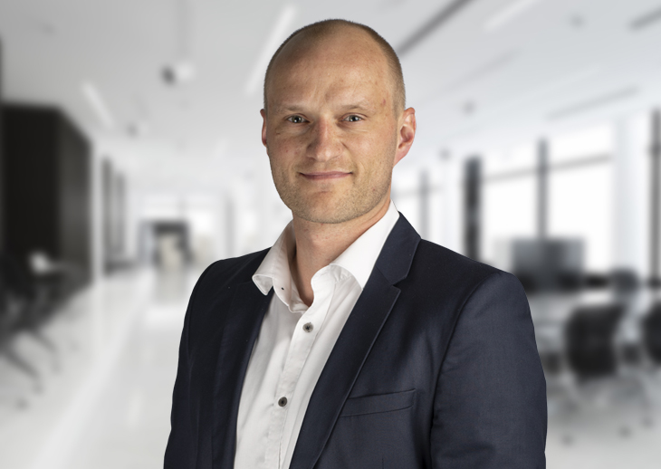 Mads Madsen, Partner, State Authorised Public Accountant