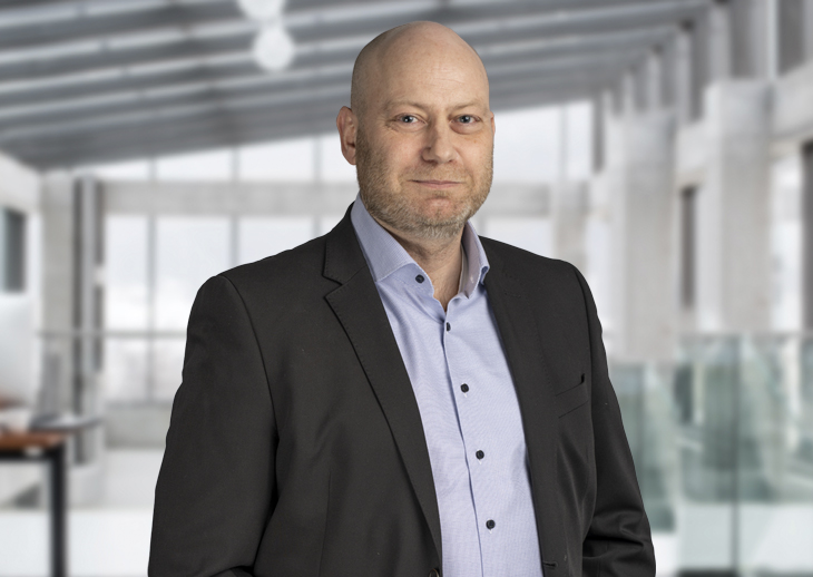Morten Elsnab Bøss, Manager, MSc in Business Economics & Auditing