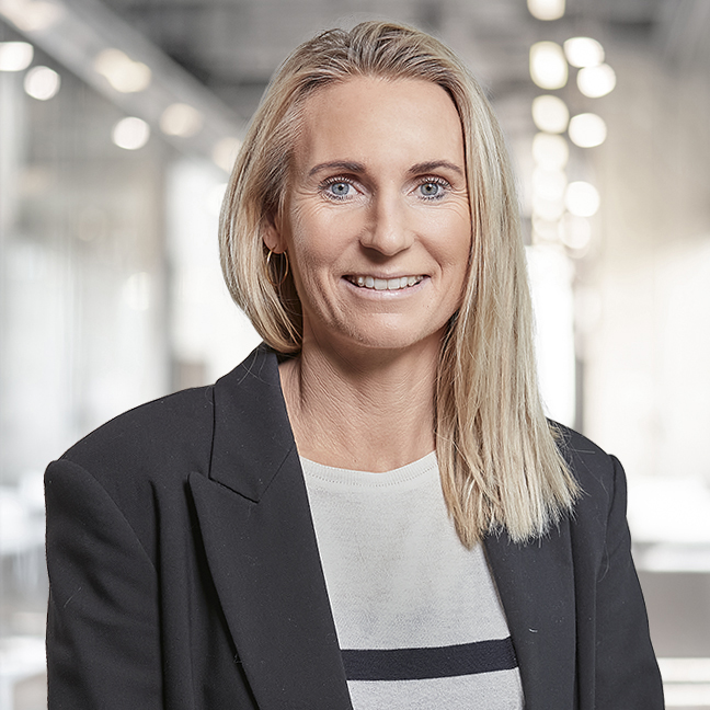 Mette Melgaard Sall, Senior Manager, Tax Legal