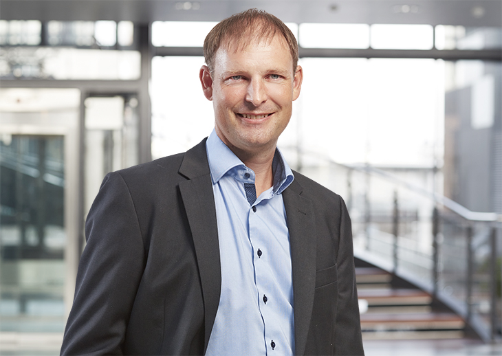 Michael Hougaard H. Pedersen, Senior Manager, MSc in Business Economics & Auditing