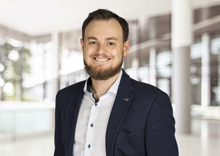 Michael Hougaard Sølvkjær, Senior Manager, MSc in Business Administration & Auditing