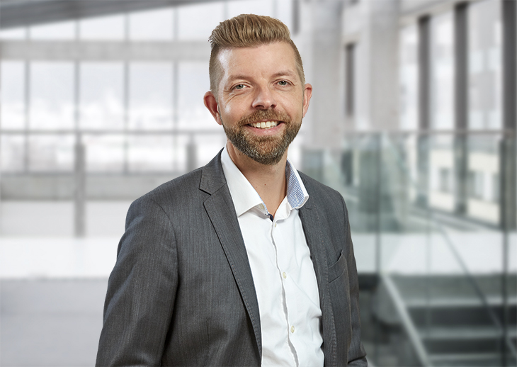 Mikkel Jørgensen, Senior Manager, BCom (Auditing)