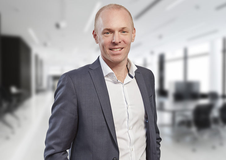 Morten Kristiansen Veng, Senior Partner, State Authorised Public Accountant