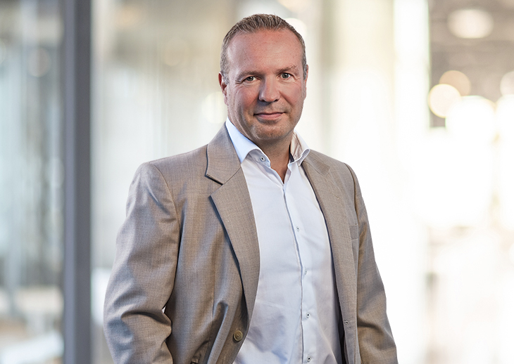 Mikkel Jon Larssen, Partner, chef for Risk Assurance