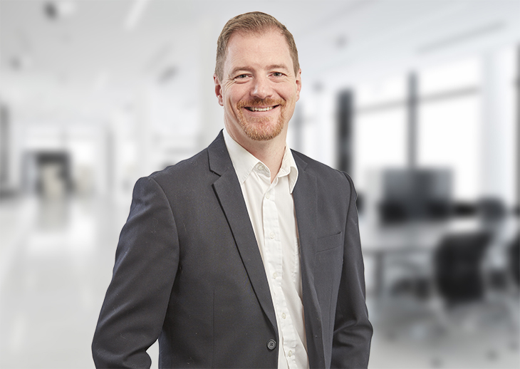 Morten Risager, Senior Consultant, IT Business Development