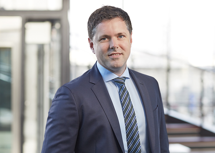 Morten Christensen, Partner, State Authorised Public Accountant